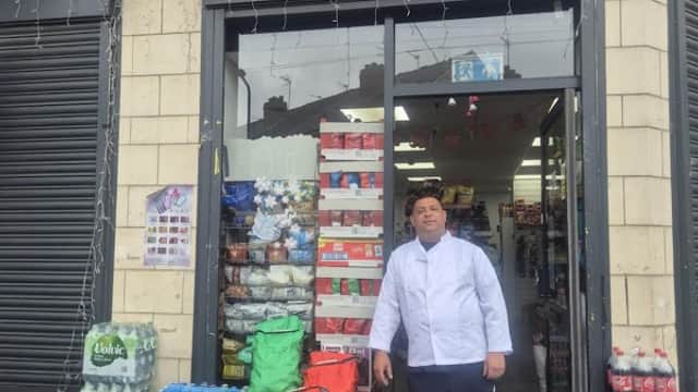Mario’s Mini Market - Grocers in rotherham