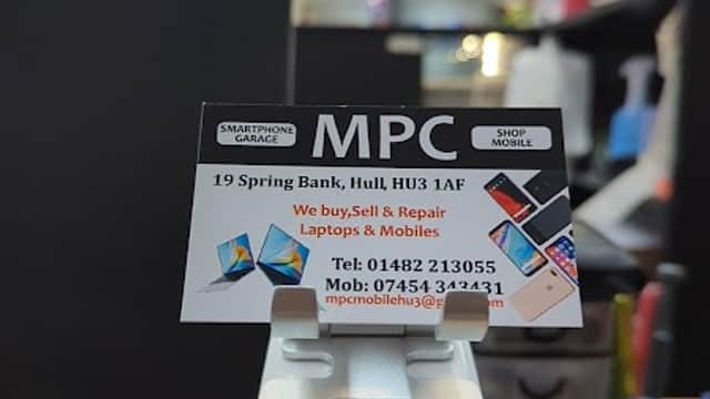 Mpc - Phone Shops in hull