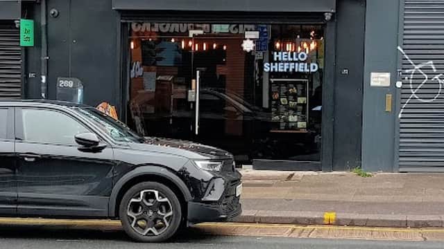 Dining at Karak Chaii Sheffield in sheffield