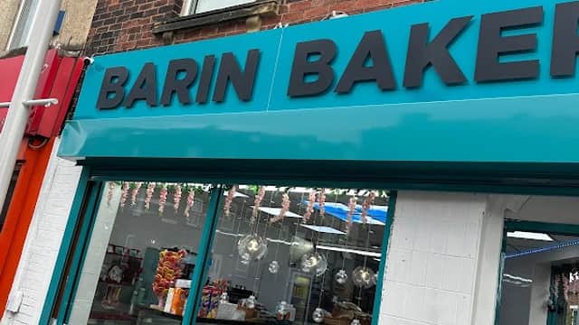 Barin bakery - Bakers in beeston