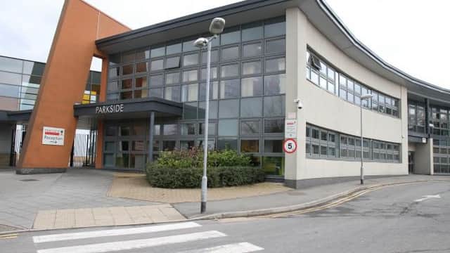 Parkside School - Secondary Schools in cross roads