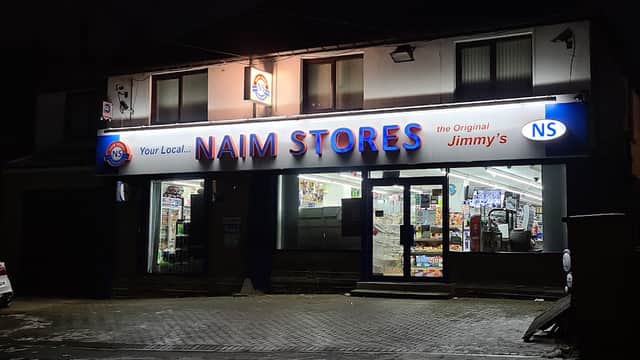 Naim - Off Licences in huddersfield