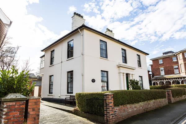 Langford Villa