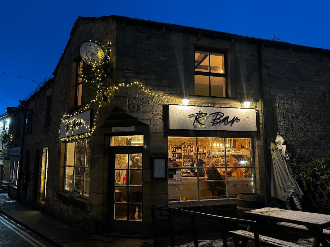 R Bar