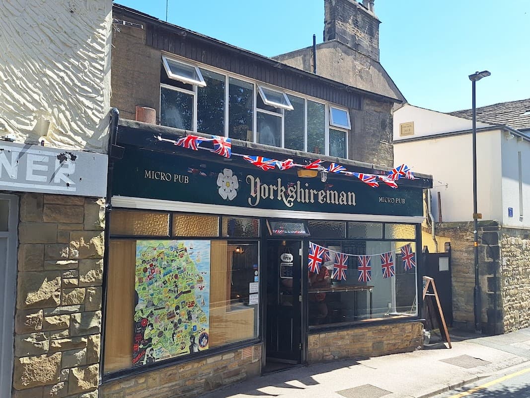 The Yorkshireman
