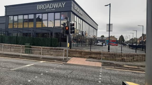 Broadway Retail Park - Shopping Centres in halifax