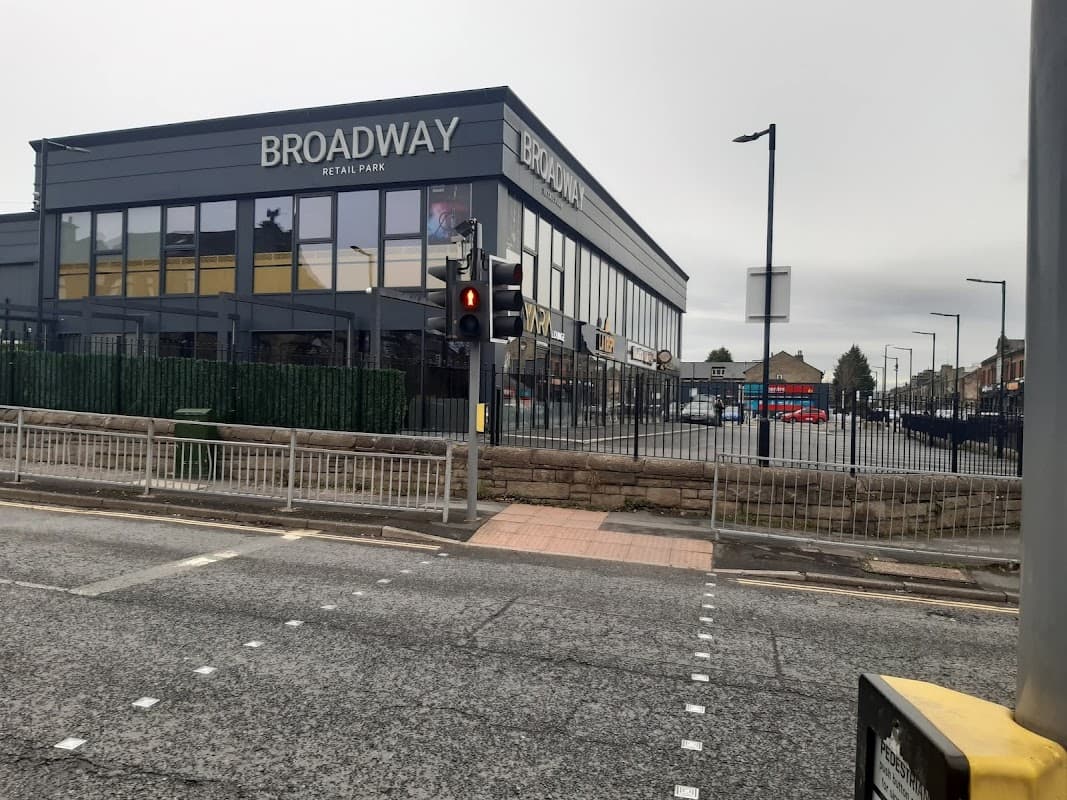 Broadway Retail Park