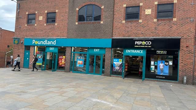Poundland - Discount Stores in scarborough