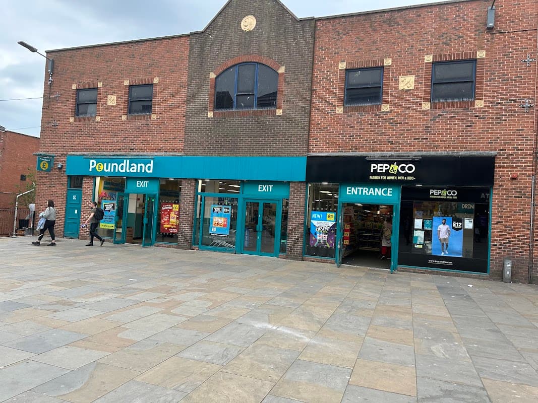 Poundland