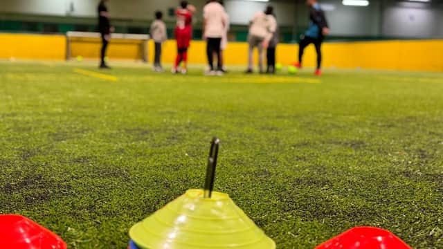 Score Development Centre - Sports Venue in bradford