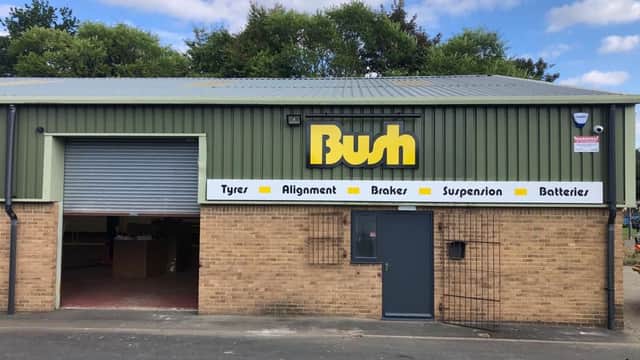 Bush Tyres - Tyre Shops in catterick garrison