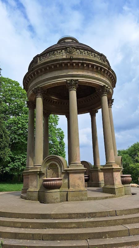 Barran's Fountain