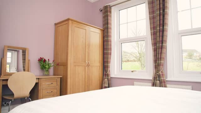 Accommodation at The Belfry in fulford north yorkshire