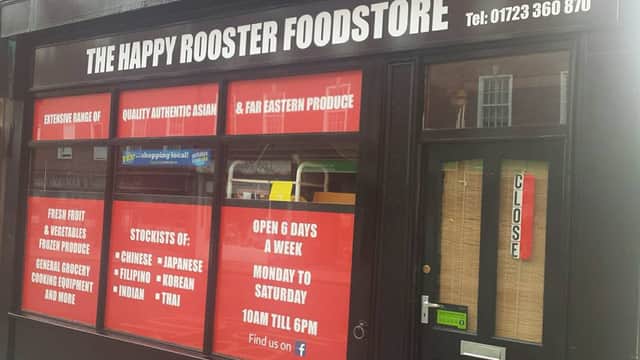Happy Rooster Oriental Food and BUBBLE TEA Store - Supermarkets in scarborough