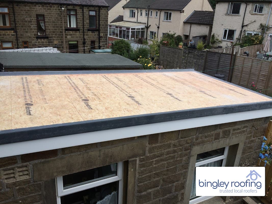 Bingley Roofing Contractors Ltd