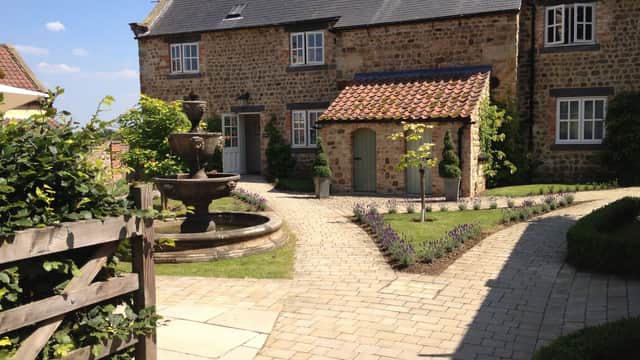 Accommodation at The Old Coach House in north stainley