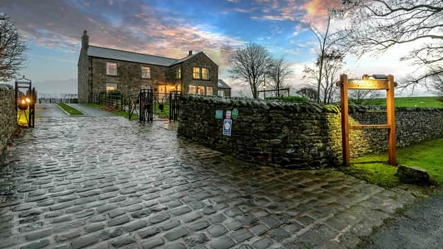 Accommodation at Wigglesworth House and Cottages in wrigglesworth