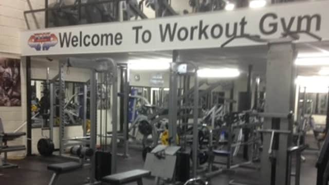 Work Out Gymnasium - Gyms in hull