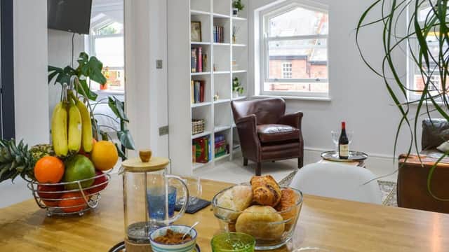 Accommodation at Ouse Retreat -Free parking in york