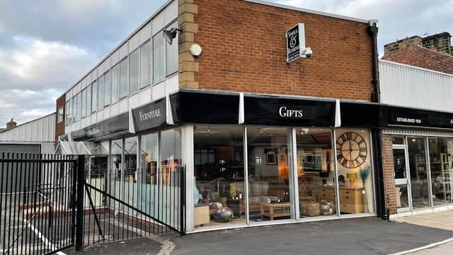 Snell And Robins - Furniture Shops in barnsley