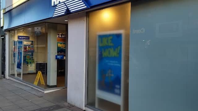 Halifax - Banks in mexborough