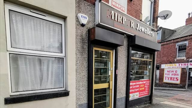 Mirpur Jewellers - Jewellers in killingbeck