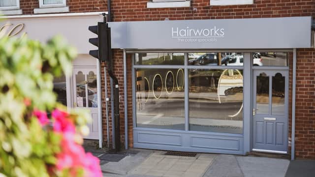 Hairworks - Hair Salons in normanton
