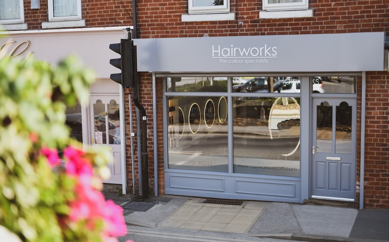 Hairworks