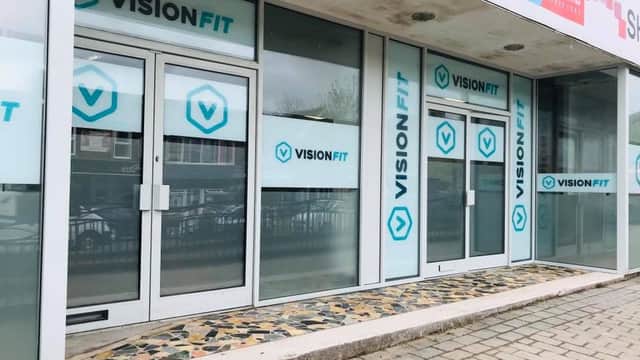 Vision Fit - Gyms in bolsterstone ewden village