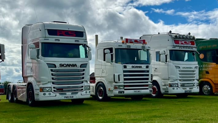 PCS - Protected Courier Services Ltd