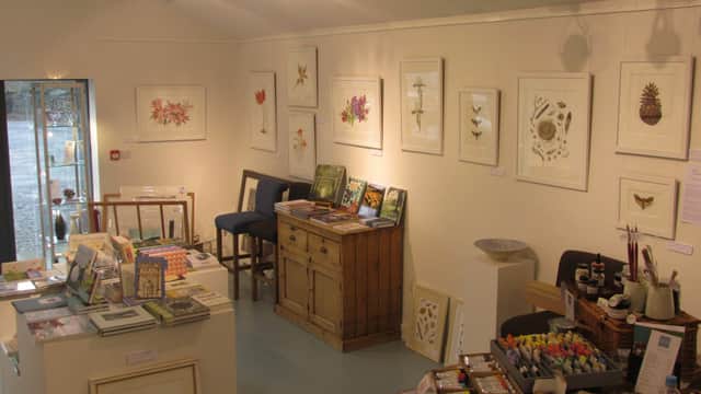 The Lime Gallery - Museum in giggleswick