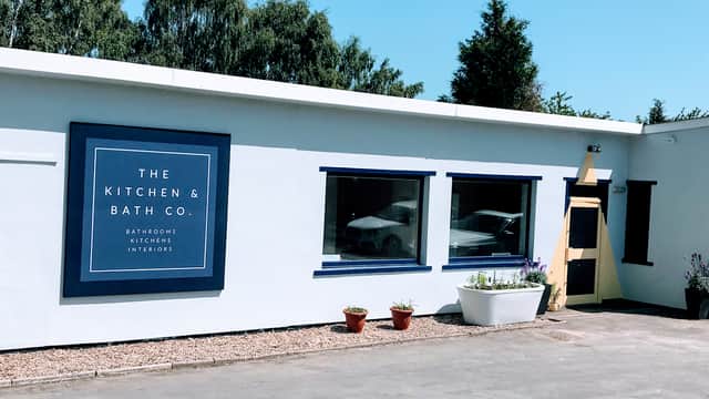 The Kitchen & Bath Co. - DIY Stores in farsley