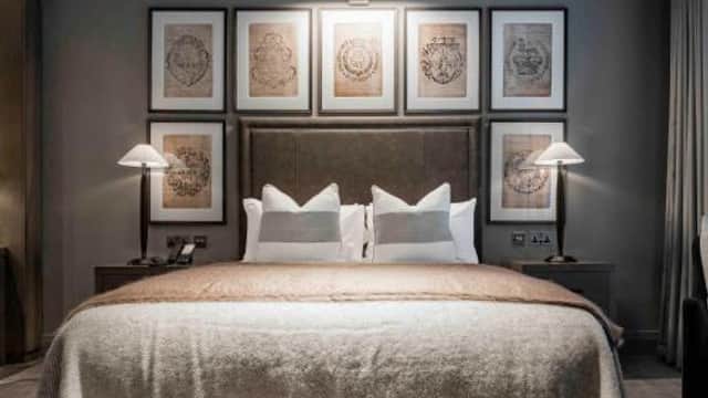 Accommodation at Dakota Leeds in leeds