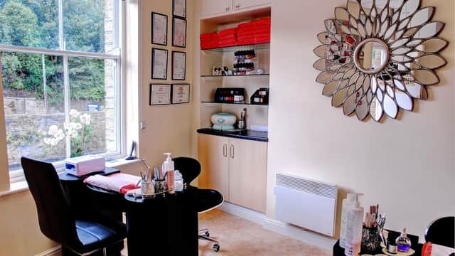 The Balcony Nails & Beauty - Nail Salons in sowerby bridge