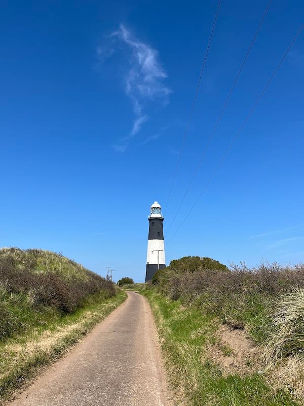 Old Low Lighthouse