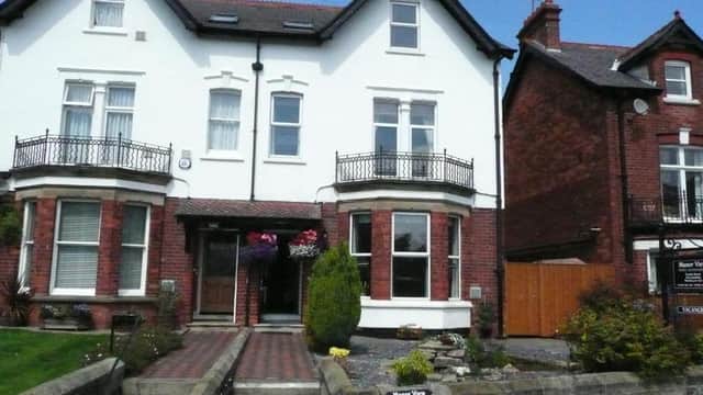 Accommodation at Manor View in whitby