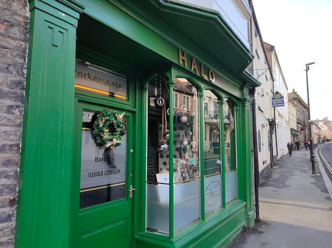 Halo Hair Salon Malton