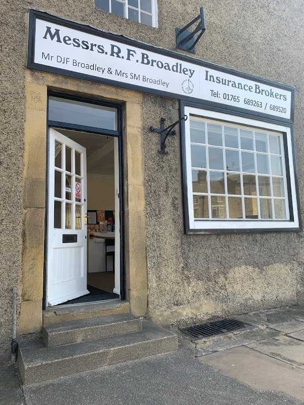 RF Broadley Insurance Brokers