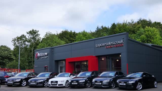 Ashbrow Garage Ltd - Car Dealers in huddersfield