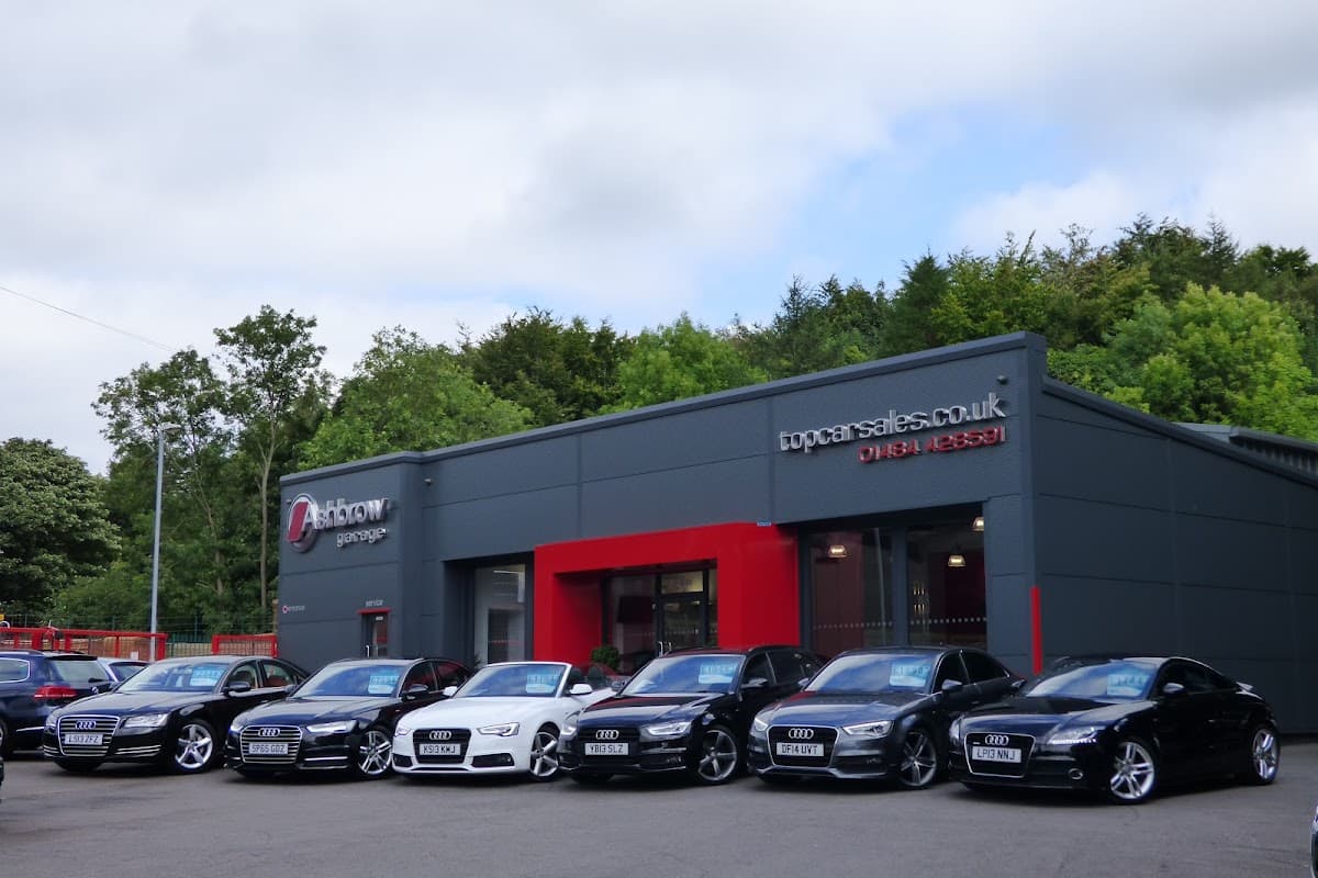 Ashbrow Garage Ltd