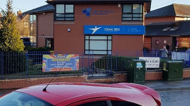 Clinic 360 - Doctors in garforth
