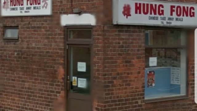 Hung Fong - Takeaway in selby