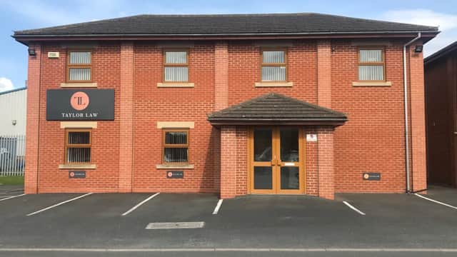 taylor law - Solicitors in stokesley