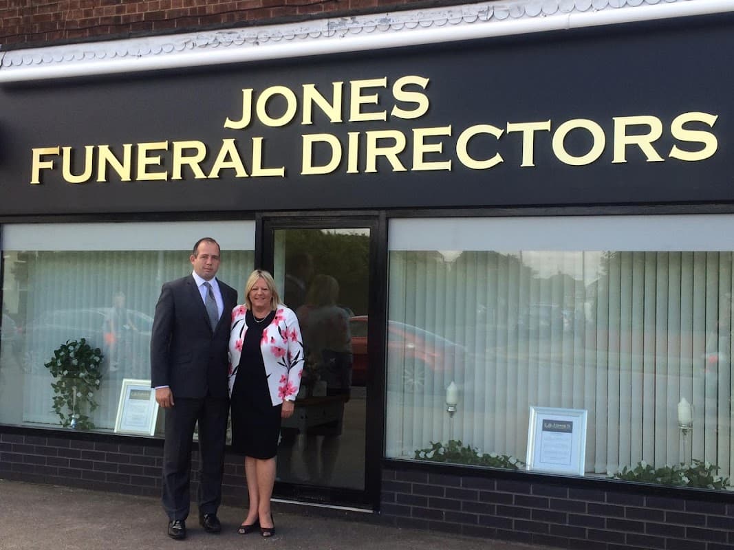 Jones Funeral Directors Limited