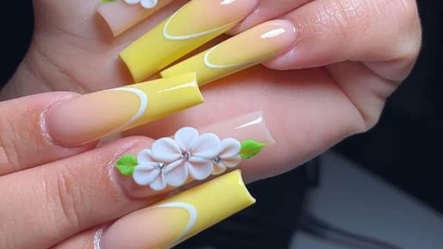 Top Nails Spa Huddersfield - Nail Salons in huddersfield
