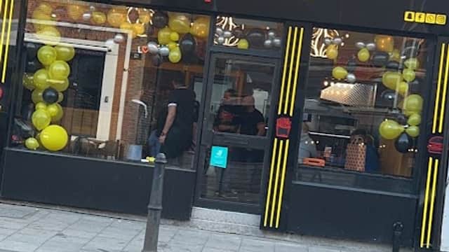 ParmNfrites - Takeaway in headingley