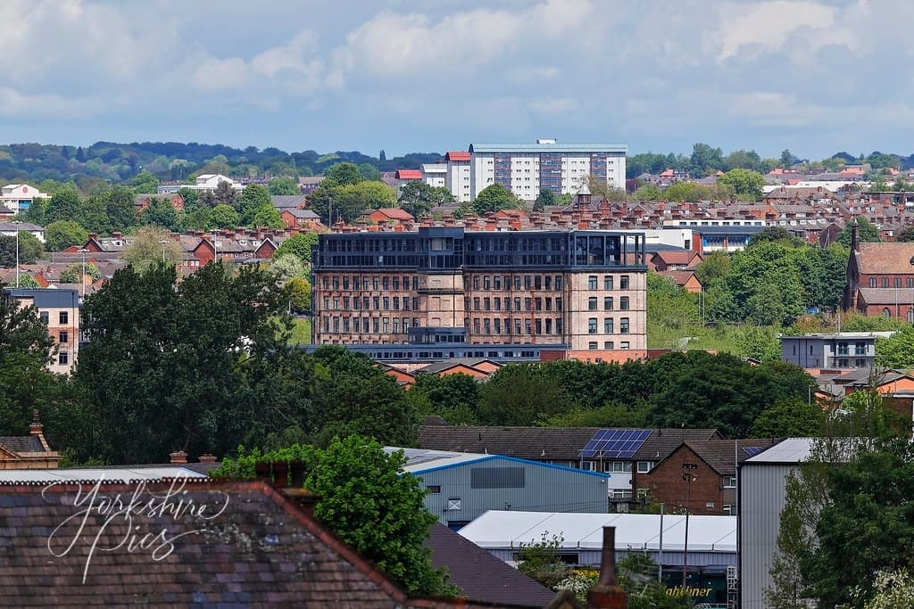 Hunslet Mill 1838–40