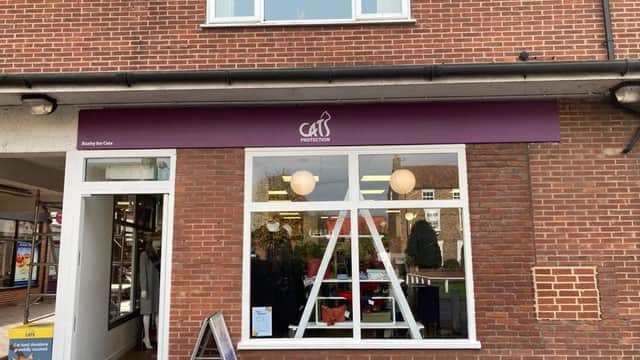 Cats Protection - Haxby Charity Shop - Charity Shops in haxby