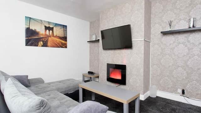 Accommodation at Fewston House in leeds