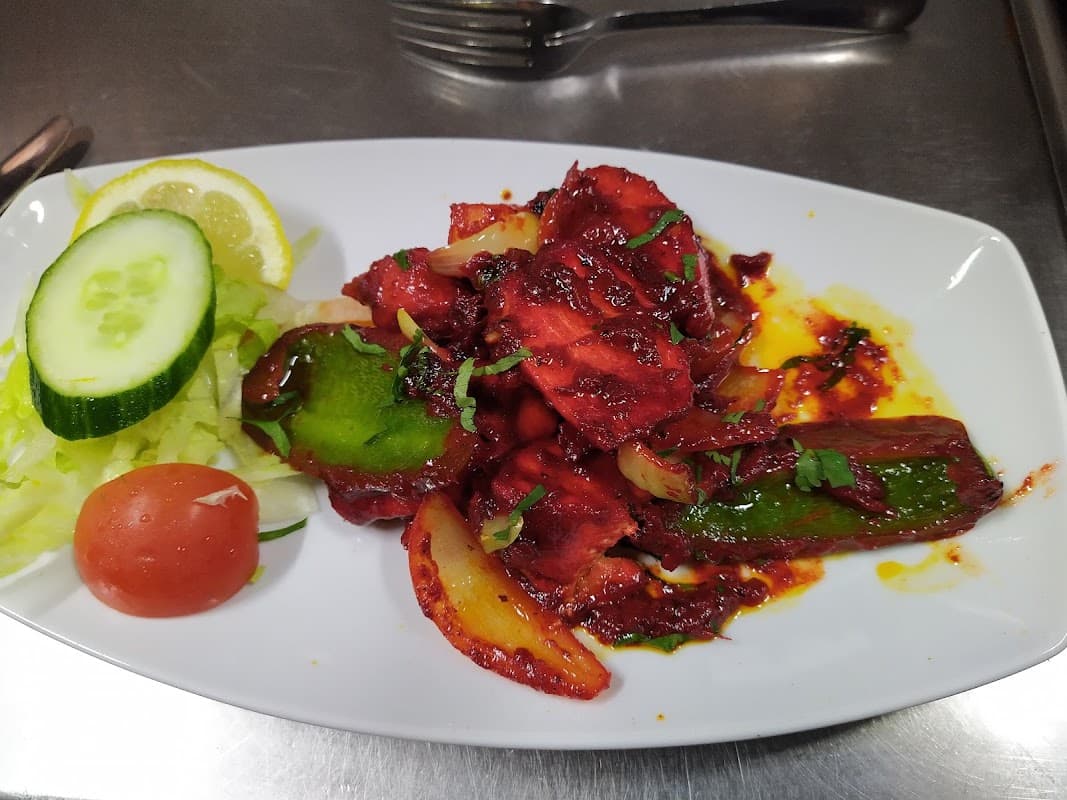 Leaf Tandoori